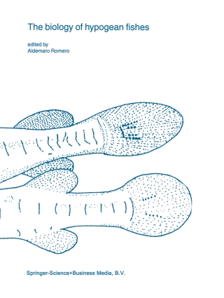 表紙画像: The biology of hypogean fishes 1st edition 9781402000768