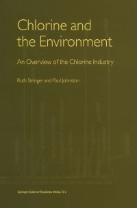 Titelbild: Chlorine and the Environment 9780792367970