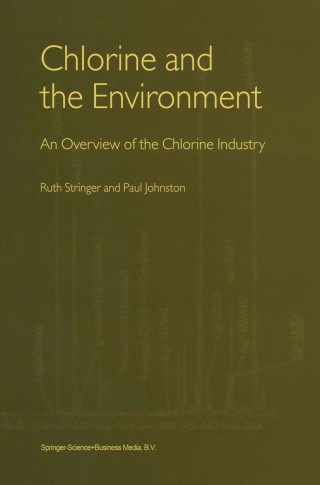 Cover image: Chlorine and the Environment 9780792367970