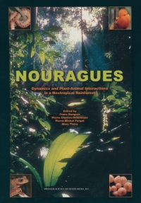 Imagen de portada: Nouragues 1st edition 9781402001239