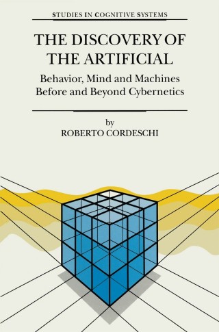 Imagen de portada: The Discovery of the Artificial 9781402006067