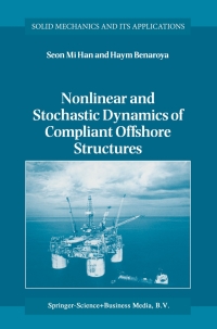 Cover image: Nonlinear and Stochastic Dynamics of Compliant Offshore Structures 9781402005732