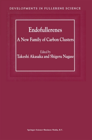 Immagine di copertina: Endofullerenes 1st edition 9781402009822