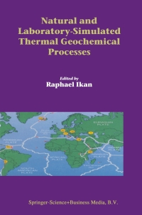 Omslagafbeelding: Natural and Laboratory Simulated Thermal Geochemical Processes 1st edition 9781402013447
