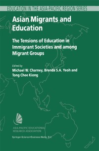 Imagen de portada: Asian Migrants and Education 1st edition 9789048163021