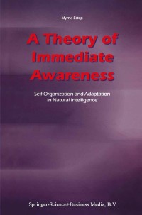 Imagen de portada: A Theory of Immediate Awareness 9781402011863