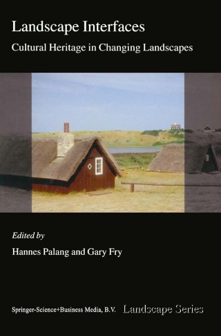 Imagen de portada: Landscape Interfaces 1st edition 9781402014376