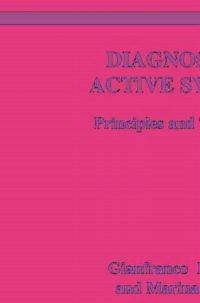 表紙画像: Diagnosis of Active Systems 9789048177851