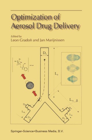 Cover image: Optimization of Aerosol Drug Delivery 1st edition 9781402016516