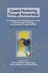 Omslagafbeelding: Coastal Monitoring through Partnerships 1st edition 9781402010897