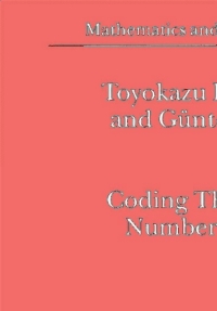 Titelbild: Coding Theory and Number Theory 9781402012037