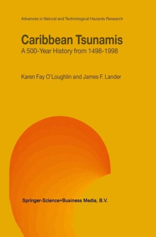 Cover image: Caribbean Tsunamis 9781402017179