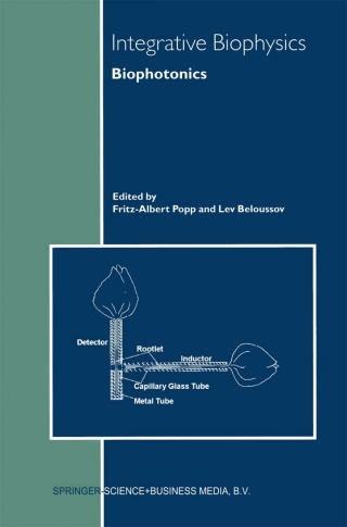 Imagen de portada: Integrative Biophysics 1st edition 9781402011399