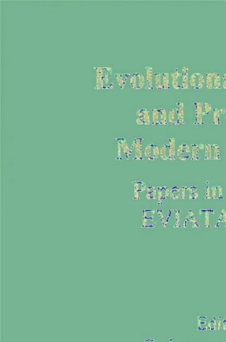 Cover image: Evolutionary Theory and Processes: Modern Horizons 1st edition 9781402016936