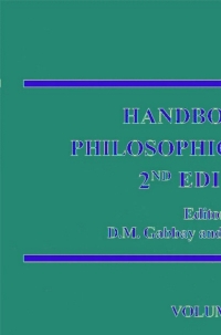 Cover image: Handbook of Philosophical Logic 2nd edition 9780792371267