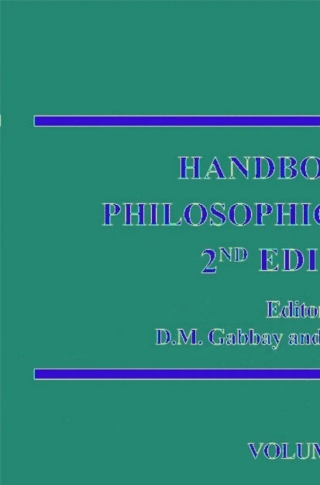 Imagen de portada: Handbook of Philosophical Logic 2nd edition 9780792371267
