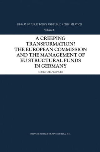 Cover image: A Creeping Transformation? 9781402000065