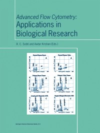 Cover image: Advanced Flow Cytometry: Applications in Biological Research 1st edition 9781402014840