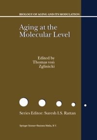 Cover image: Aging at the Molecular Level 1st edition 9781402017384