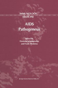 Cover image: AIDS Pathogenesis 1st edition 9780792361961