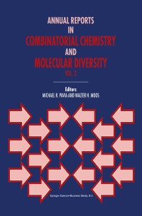 Cover image: Annual Reports in Combinatorial Chemistry and Molecular Diversity 1st edition 9789401707350