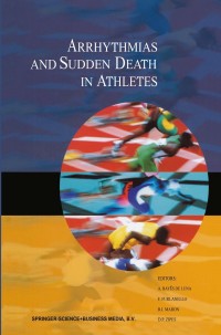 صورة الغلاف: Arrhythmias and Sudden Death in Athletes 1st edition 9780792363378
