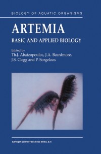 Omslagafbeelding: Artemia: Basic and Applied Biology 1st edition 9781402007460