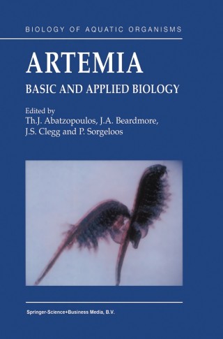Imagen de portada: Artemia: Basic and Applied Biology 1st edition 9781402007460