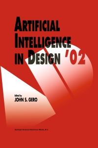 Imagen de portada: Artificial Intelligence in Design ’02 1st edition 9789048160594