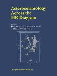 表紙画像: Asteroseismology Across the HR Diagram 1st edition 9781402011733