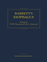 Cover image: Barrett’s Esophagus 1st edition 9781402001024