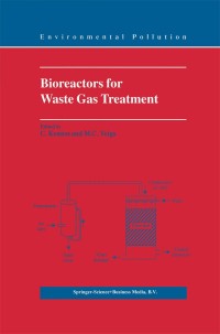 Cover image: Bioreactors for Waste Gas Treatment 1st edition 9780792371908