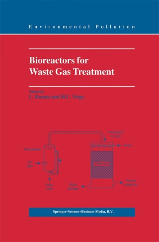 Imagen de portada: Bioreactors for Waste Gas Treatment 1st edition 9780792371908