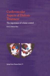 Cover image: Cardiovascular Aspects of Dialysis Treatment 1st edition 9780792362678