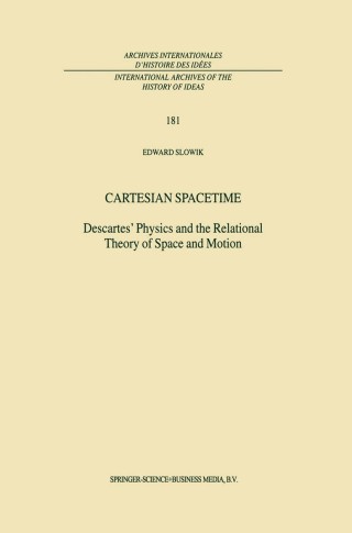 Imagen de portada: Cartesian Spacetime 9781402002656