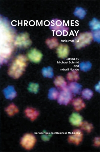 Titelbild: Chromosomes Today 1st edition 9781402000911