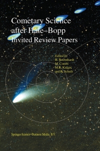 Titelbild: Cometary Science after Hale-Bopp 1st edition 9781402012884