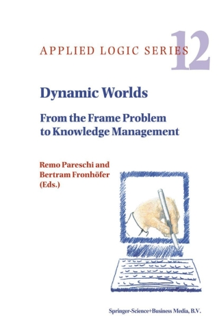 Imagen de portada: Dynamic Worlds 1st edition 9789401713177
