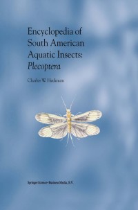 Omslagafbeelding: Encyclopedia of South American Aquatic Insects: Plecoptera 9781402015205