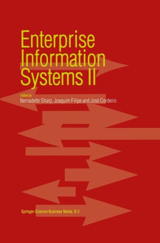 Cover image: Enterprise Information Systems II 1st edition 9780792371779