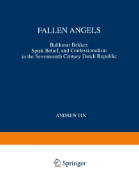 Cover image: Fallen Angels 9780792358763