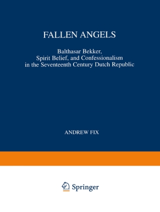 Imagen de portada: Fallen Angels 9780792358763