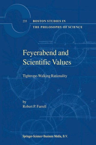 Imagen de portada: Feyerabend and Scientific Values 9781402013508