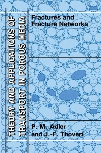 Immagine di copertina: Fractures and Fracture Networks 9789048151929