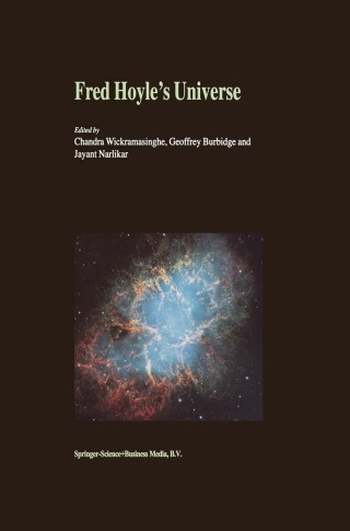 Immagine di copertina: Fred Hoyle’s Universe 1st edition 9781402014154
