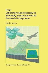 Cover image: From Laboratory Spectroscopy to Remotely Sensed Spectra of Terrestrial Ecosystems 1st edition 9781402007538