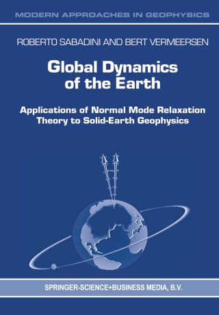Cover image: Global Dynamics of the Earth 9781402012679