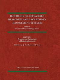 表紙画像: Dynamics and Management of Reasoning Processes 1st edition 9781402001932