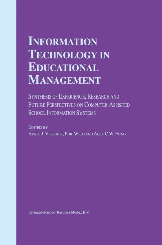 Cover image: Information Technology in Educational Management 1st edition 9780792370741