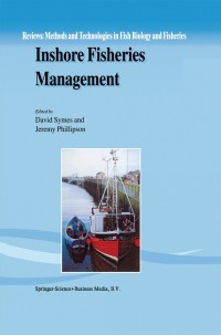 Cover image: Inshore Fisheries Management 1st edition 9789401718929